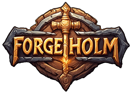 Forgeholm Logo